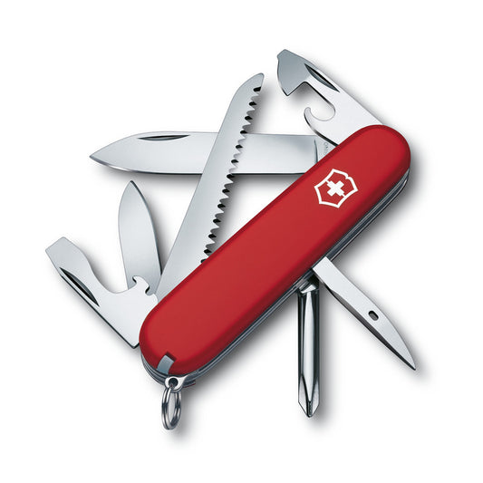 Navaja Hiker Rojo Victorinox