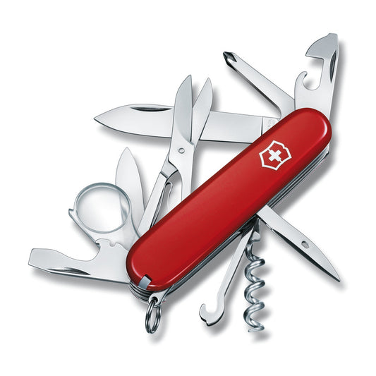 Navaja Explorer Rojo Victorinox