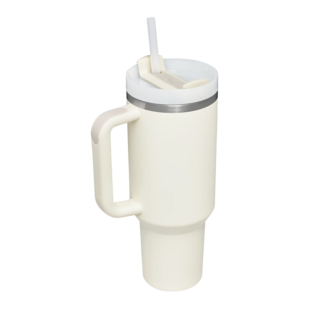 VASO TÉRMICO STANLEY QUENCHER 2.0 1.18L - CREAM