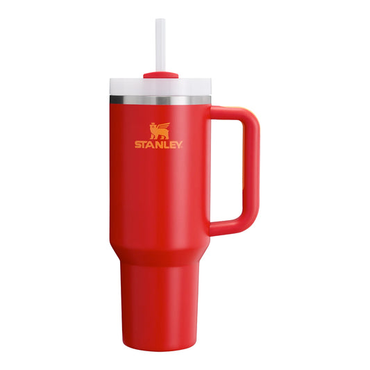 VASO TÉRMICO STANLEY QUENCHER 2.0 FlowState™ 40 oz - Chili