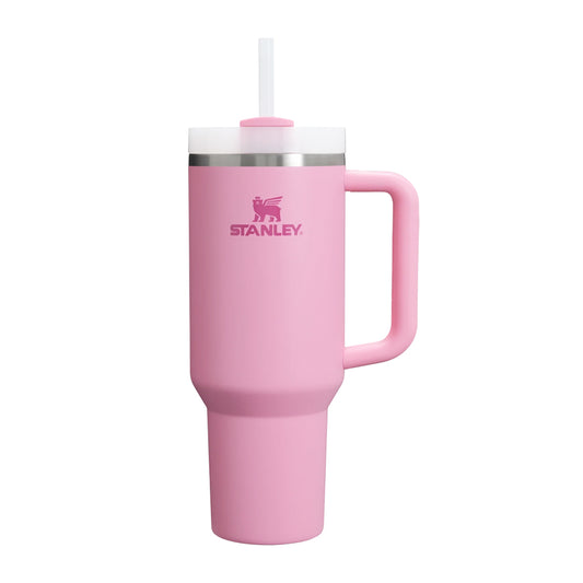 VASO TÉRMICO STANLEY QUENCHER 2.0 FlowState™ 40 oz - PEONY