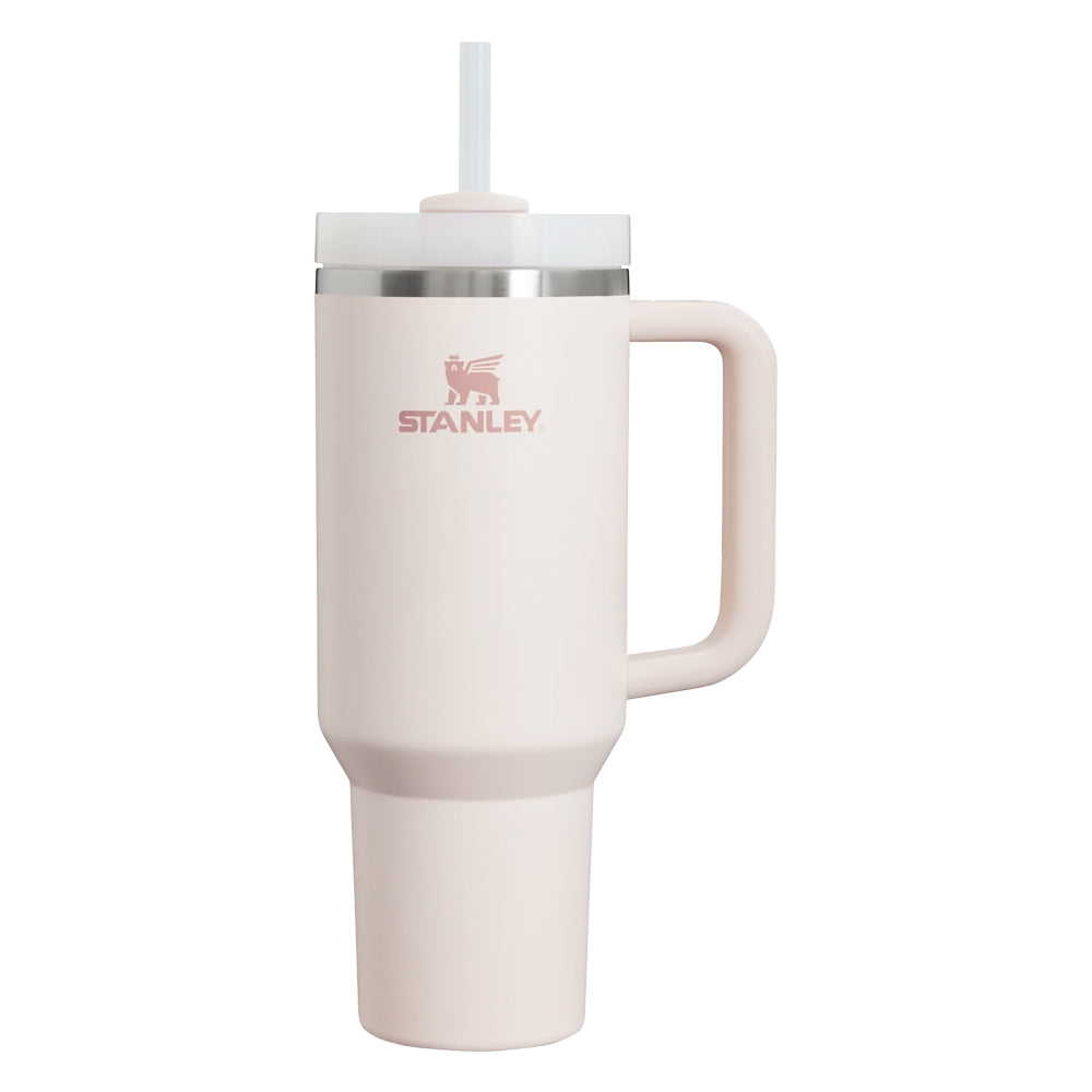 VASO TÉRMICO STANLEY QUENCHER 2.0 1.18L - ROSE QUARTZ