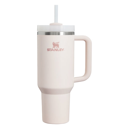 VASO TÉRMICO STANLEY QUENCHER 2.0 FlowState™ 40 oz - ROSE QUARTZ