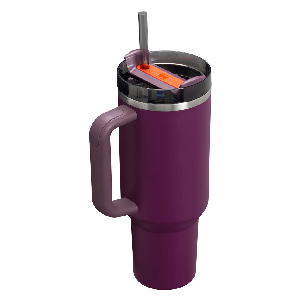 VASO TÉRMICO STANLEY QUENCHER 2.0 FlowState™ 40 oz - Plum