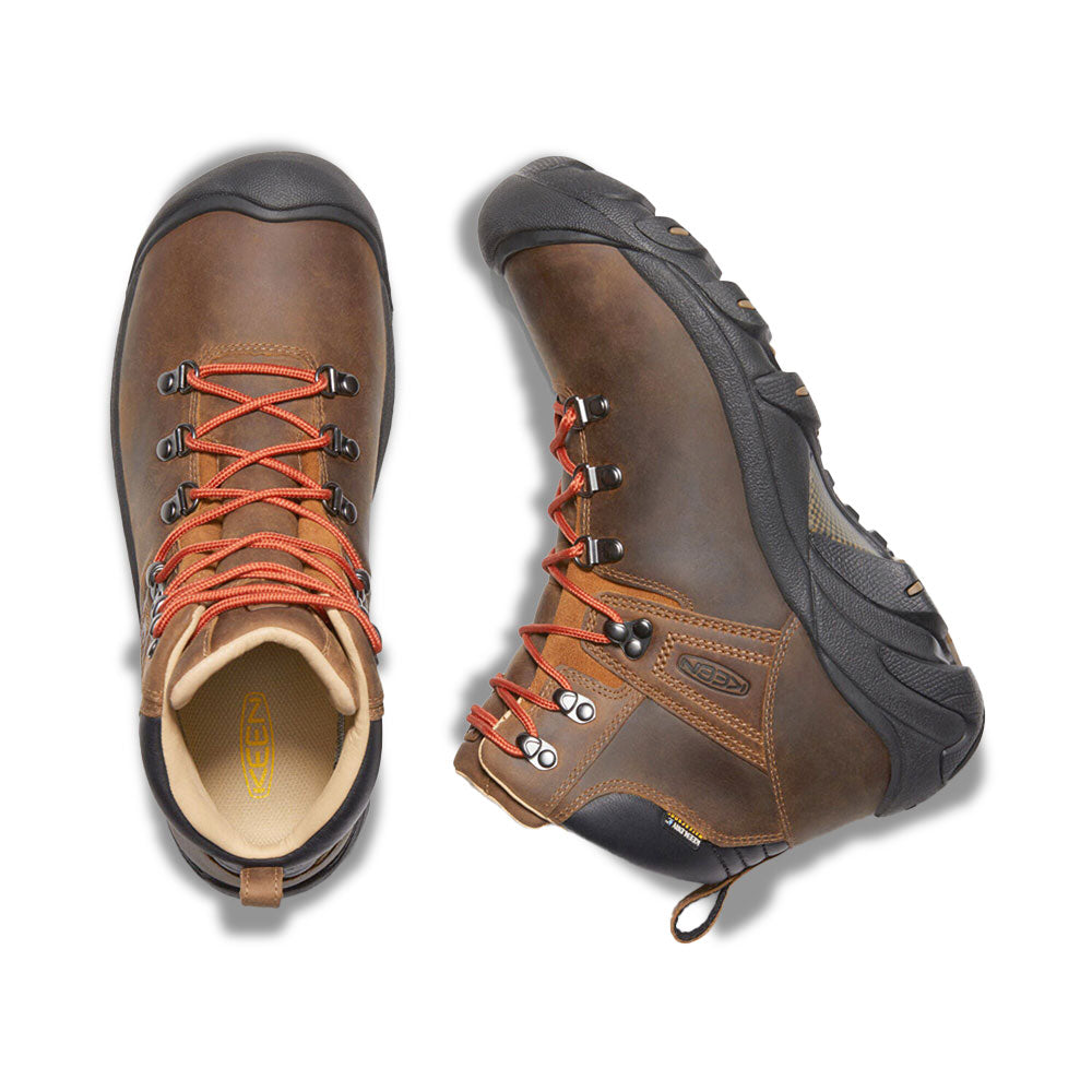 BOTA IMPERMEABLE PARA HOMBRE PYRENEES - SYRUP