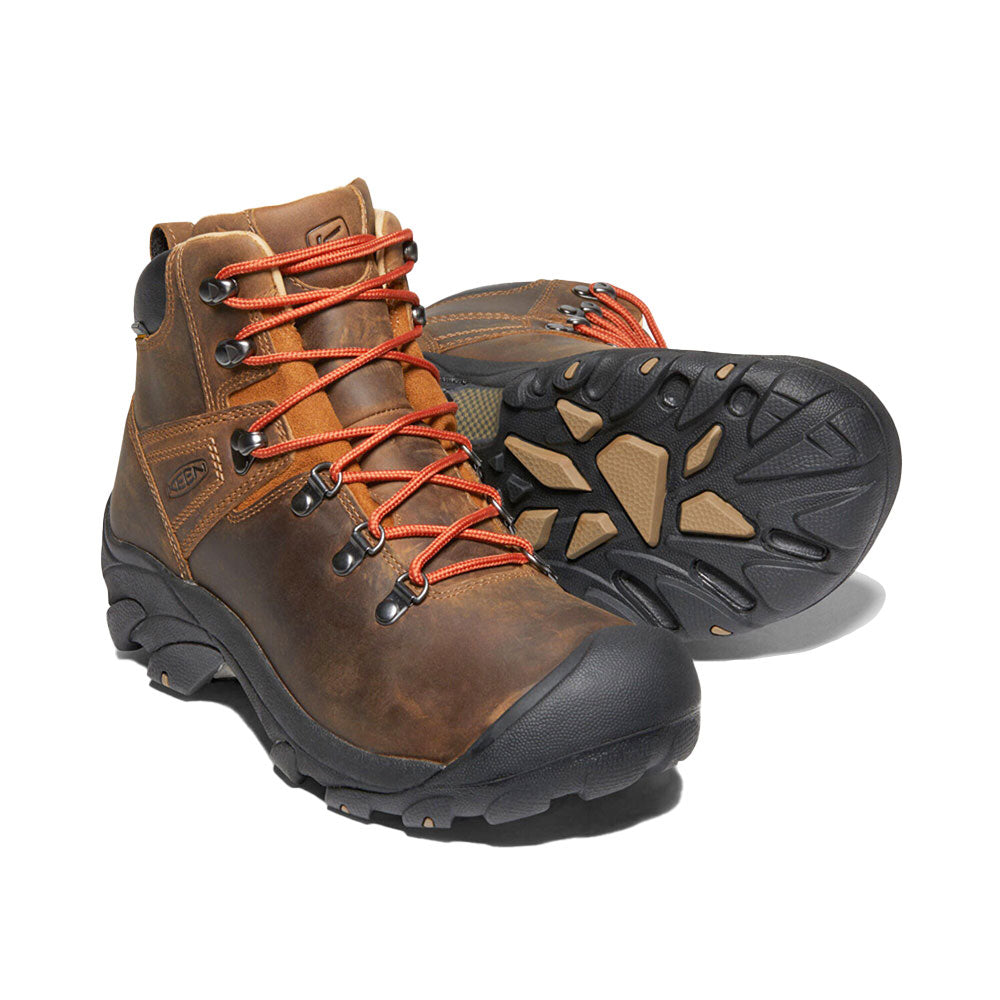 BOTA IMPERMEABLE PARA HOMBRE PYRENEES - SYRUP