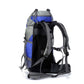 MOCHILA IMPERMEABLE 50L - AZUL