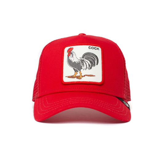 GORRA THE COCK RED / GOORIN BROS#1