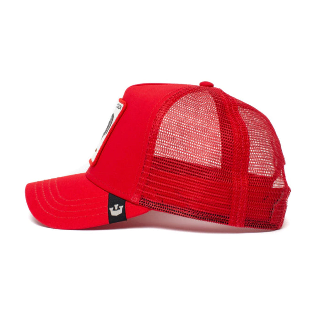 GORRA THE COCK RED / GOORIN BROS#3