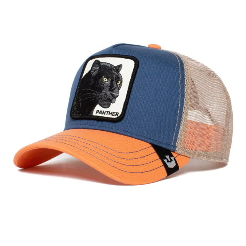 GORRA THE PANTHER BLUE / GOORIN BROS#2