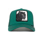 GORRA GOORIN BROS THE PANTHER - GREEN#1