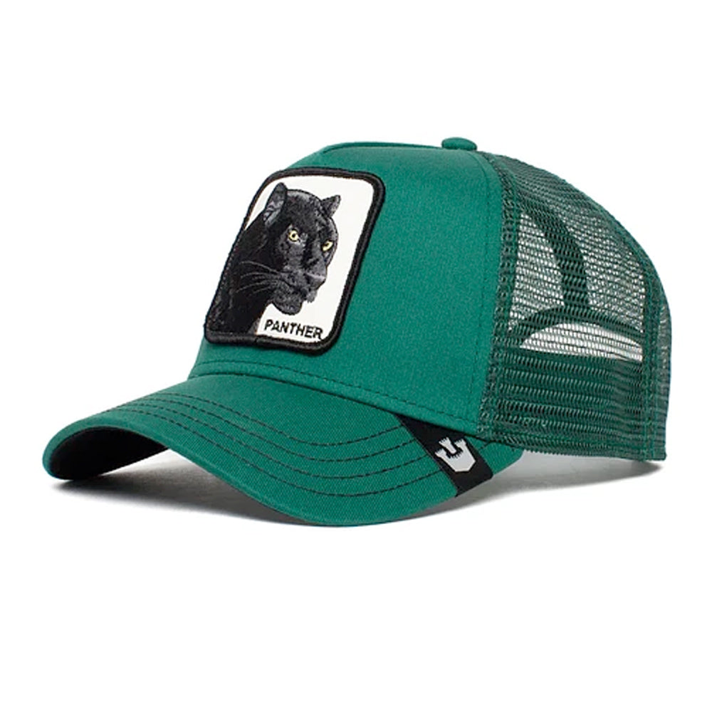 GORRA GOORIN BROS THE PANTHER - GREEN#2