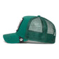 GORRA GOORIN BROS THE PANTHER - GREEN#3