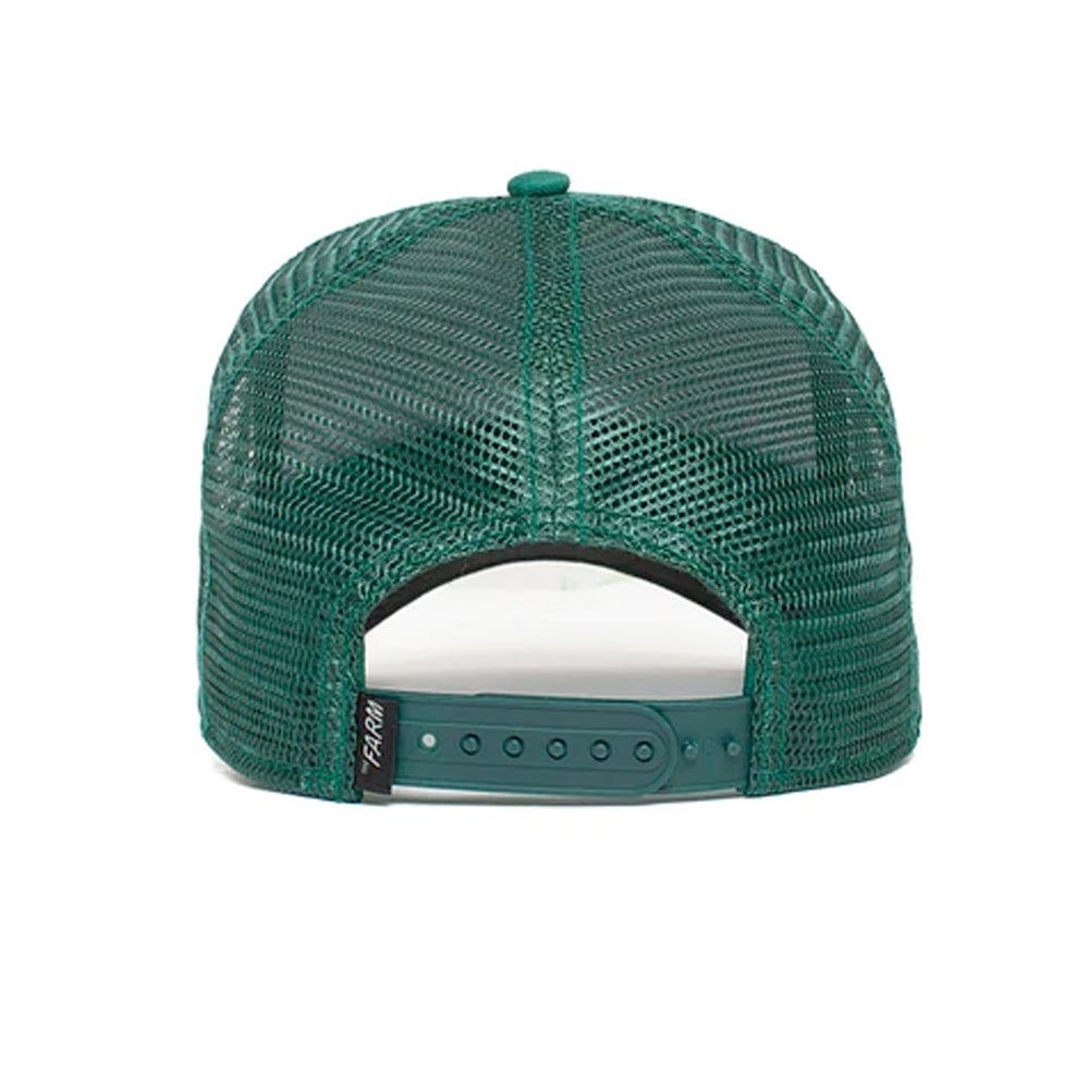 GORRA GOORIN BROS THE PANTHER - GREEN#4