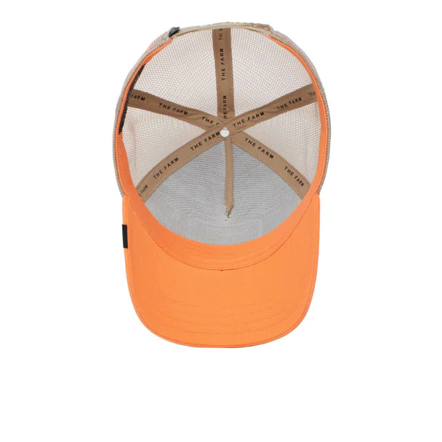 Gorra Goorin Bros The Panter Azul | Outdoor Adventure Colombia