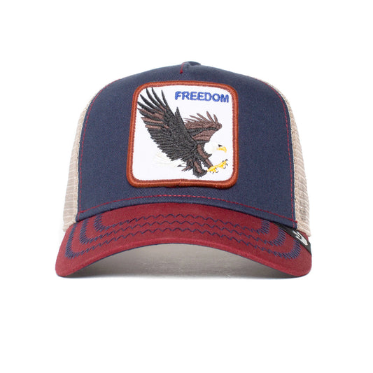 GORRA GOORIN BROS THE FREEDOM EAGLE - INDIGO#1