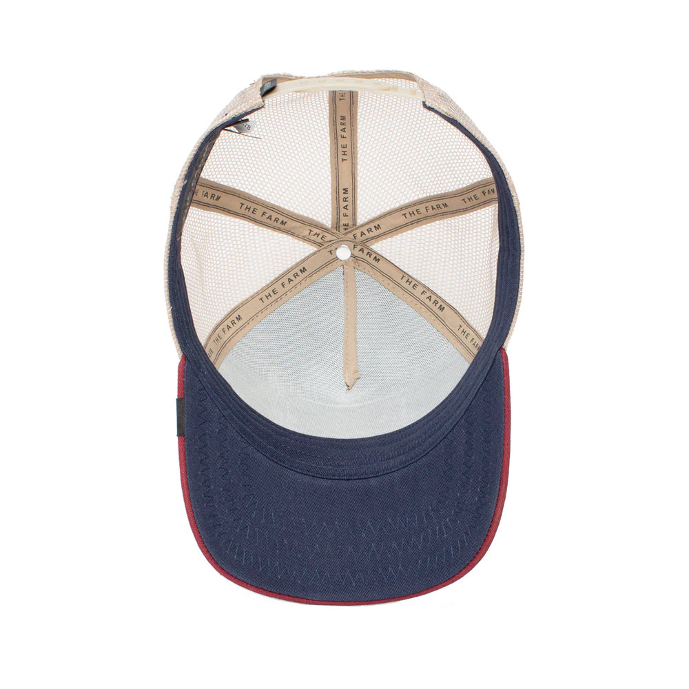 GORRA GOORIN BROS THE FREEDOM EAGLE - INDIGO#5