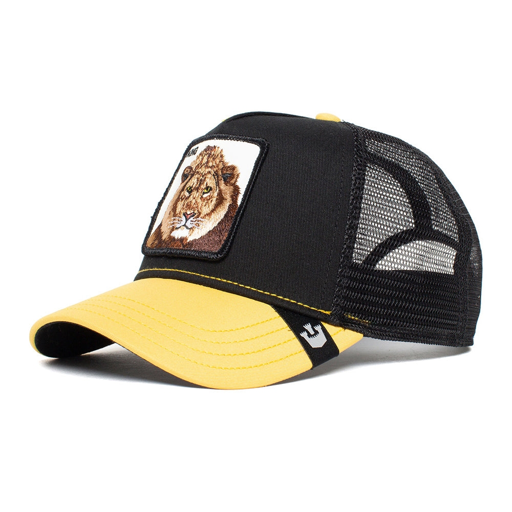 GORRA THE KING LION GOLD / GOORIN BROS#2