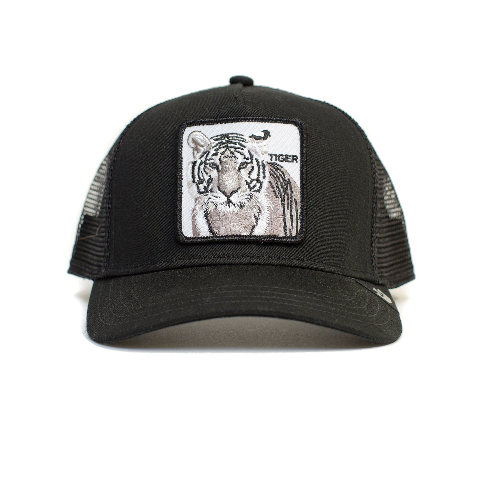 Gorra Goorin Bros The White Tiger Negra | Outdoor Adventure Colombia