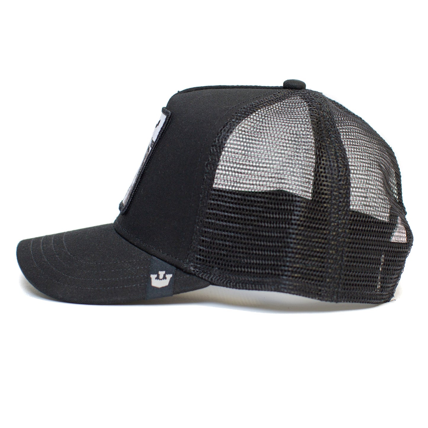 Gorra Goorin Bros The White Tiger Negra | Outdoor Adventure Colombia