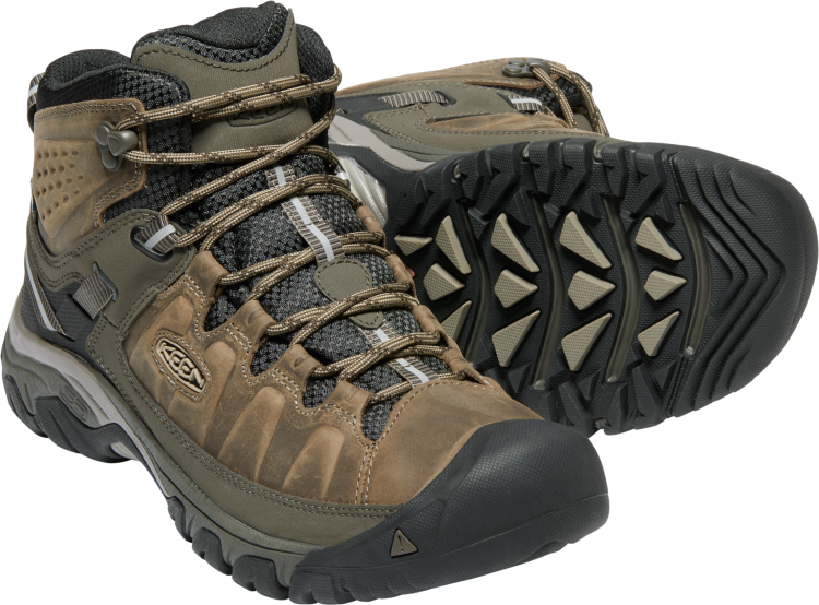 Botas Keen Targhee III MID | Outdoor Adventure Colombia