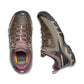 ZAPATO IMPERMEABLE PARA MUJER TARGHEE III - WEISS / BOYSENBERRY