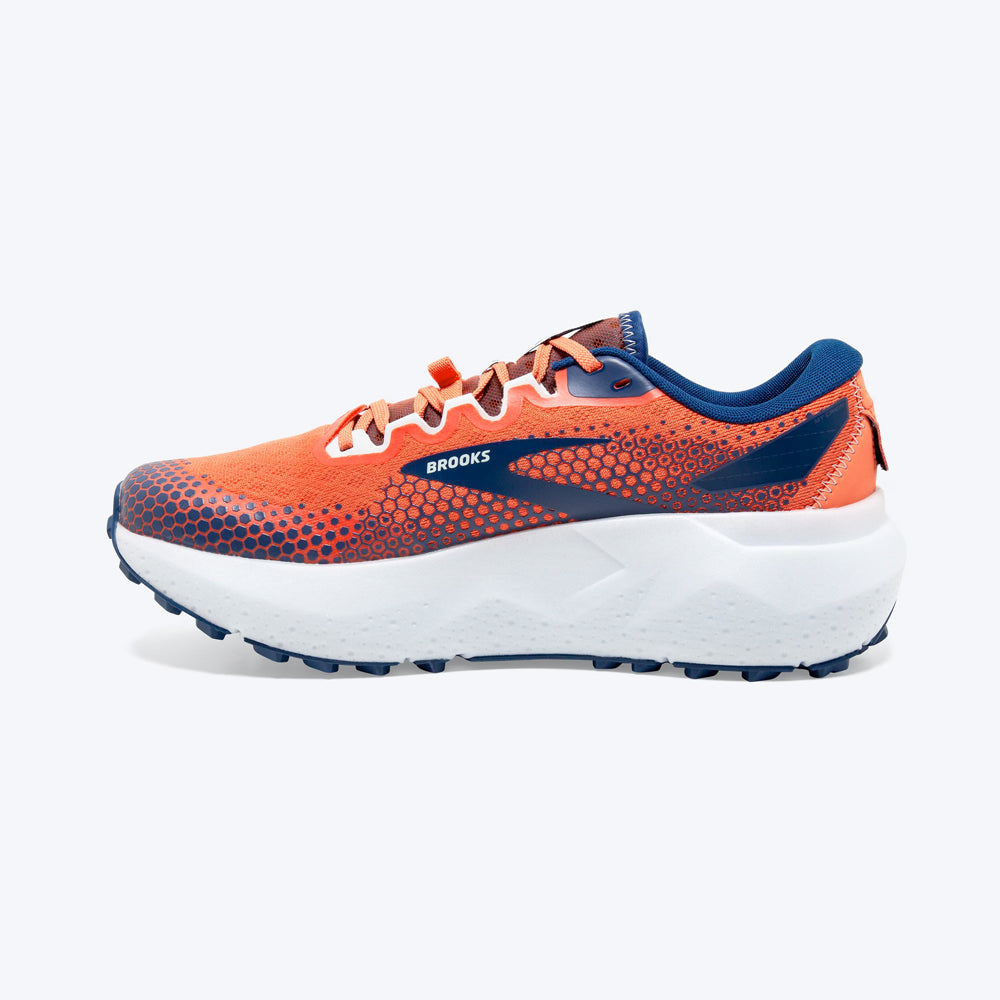 TENIS PARA HOMBRE CALDERA 6 BROOKS-FIRECRACKER/NAVY