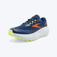 TENIS PARA HOMBRE CALDERA 6 BROOKS-NAVY/FIRECRACKER