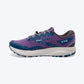 TENIS PARA MUJER DIVIDE 4 BROOKS- PURPLE/NAVY