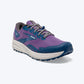 TENIS PARA MUJER DIVIDE 4 BROOKS- PURPLE/NAVY