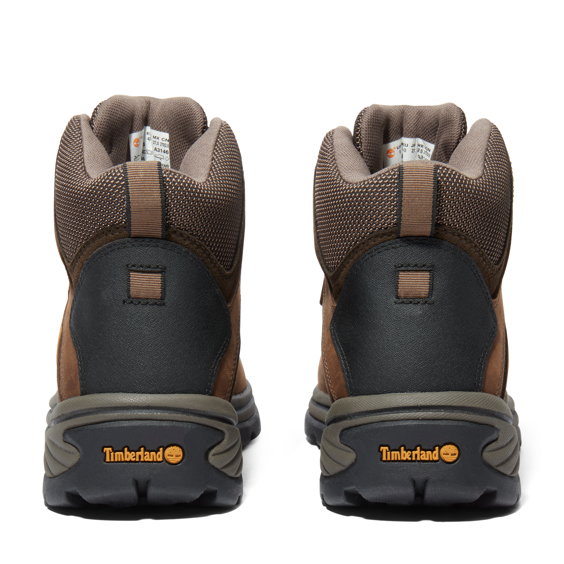 Botas Timberland White Ledge Mid Café | Outdoor Adventure Colombia