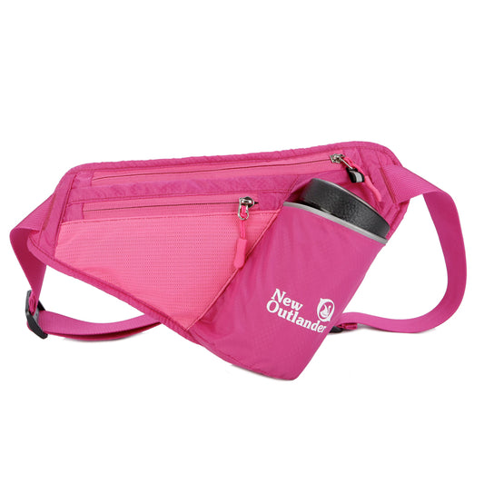 CANGURO IMPERMEABLE NEW OUTLANDER - ROSADO