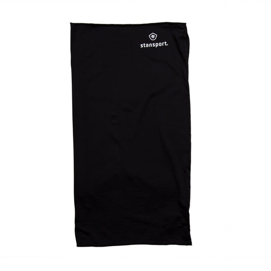 NECK GAITER DE MICROFIBRA STANSPORT - NEGRO#1