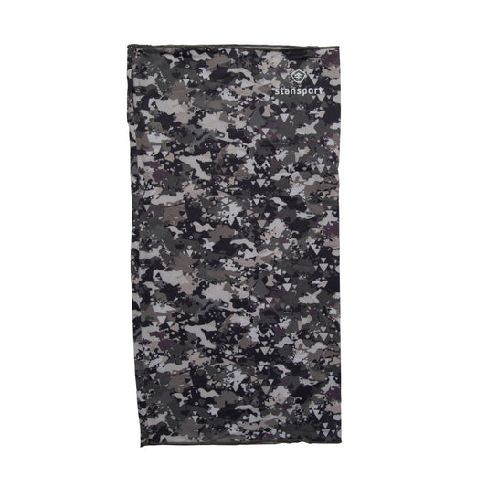 NECK GAITER DE MICROFIBRA STANSPORT - CAMO#1