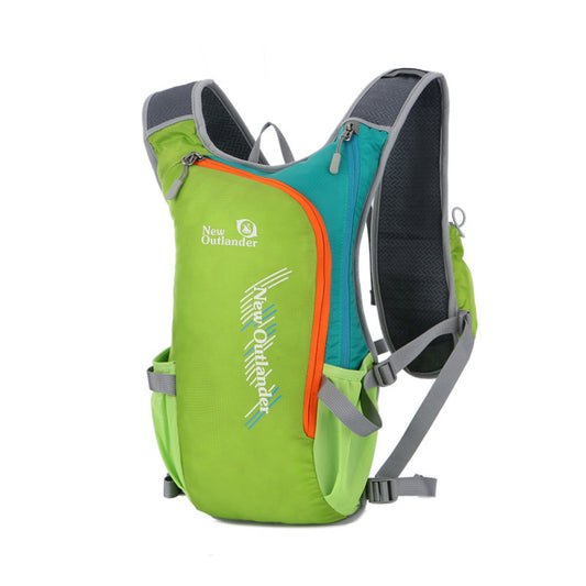 MOCHILA DE HIDRATACIÓN 2L - VERDE#VERDE