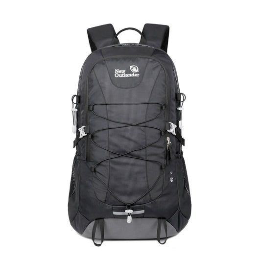 MOCHILA MULTIFUNCIONAL OUTLANDER DAYPACK 45L - NEGRO