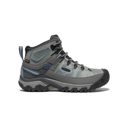 Botas Keen Targhee III Hombre Color Gris | Outdoor Adventure Colombia