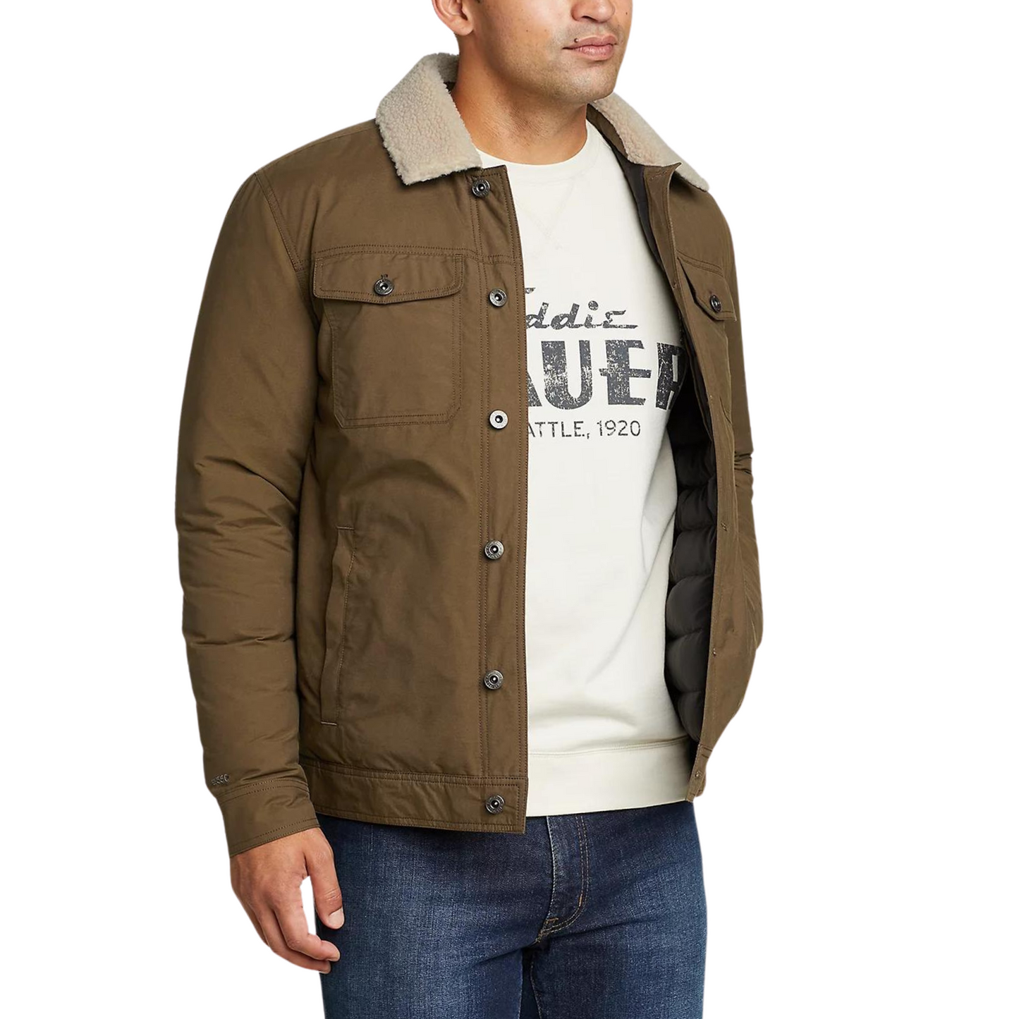 JACKET HOMBRE EMMONS TRUCKEE EDDIE BAUER