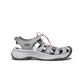 Sandalias Keen Astoria West Mujer Color Gris | Outdoor Adventure Colombia