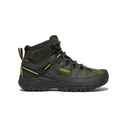 Botas Keen Targhee III Hombre | Outdoor Adventure Colombia