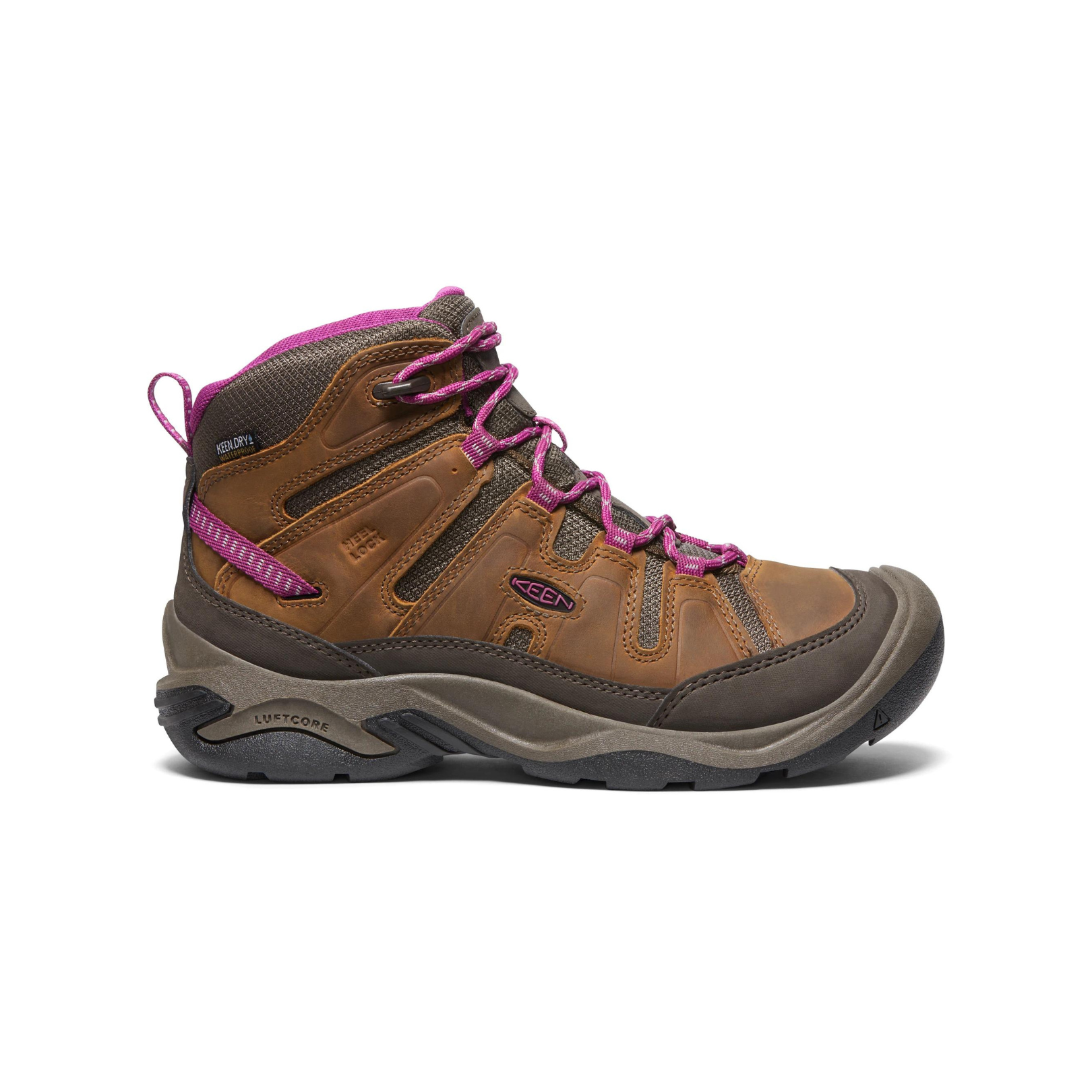 Botas Keen Circadia Mujer | Outdoor Adventure Colombia