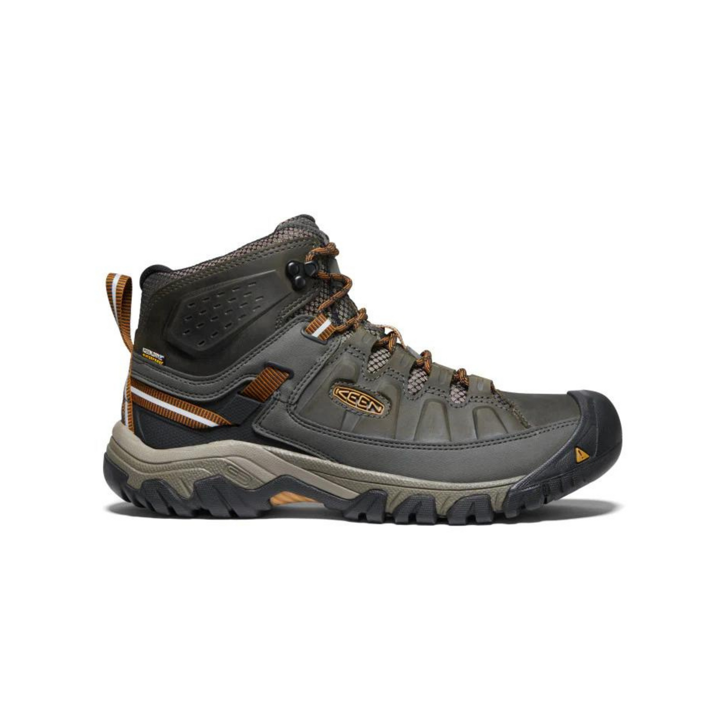 Botas Keen Targhee III Mid WP Hombre | Outdoor Adventure Colombia