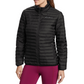 Chaqueta Microlight Down Eddie Bauer Mujer Negra | Outdoor Adventure Colombia