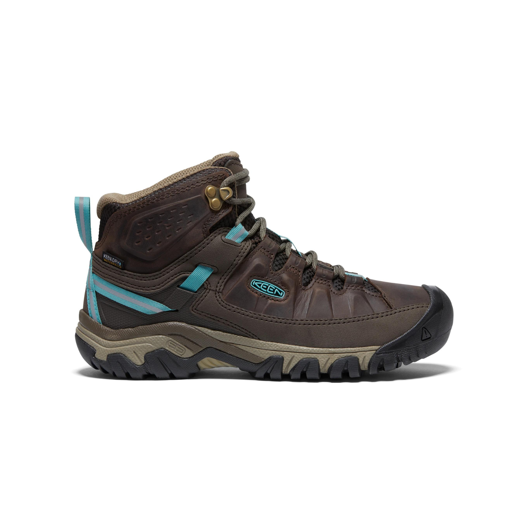 Botas Keen Targhee III Mid Mujer | Outdoor Adventure Colombia