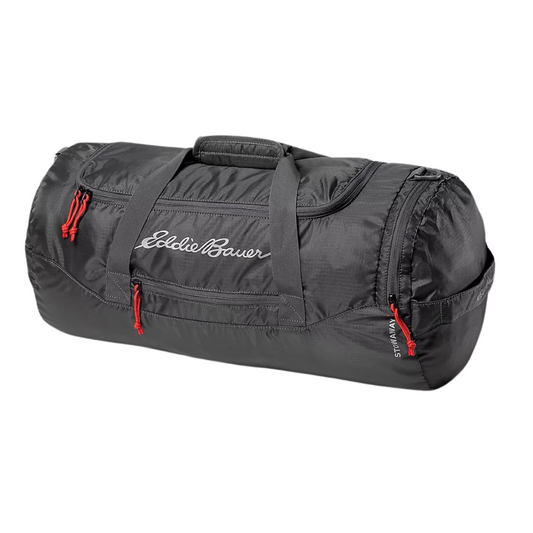 Maleta Stowaway Duffel 45 Eddie Bauer Gris | Outdoor Adventure Colombia