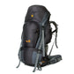 MOCHILA IMPERMEABLE DENALI 80L - NEGRO