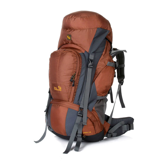 MOCHILA IMPERMEABLE DENALI 80L - ROJO