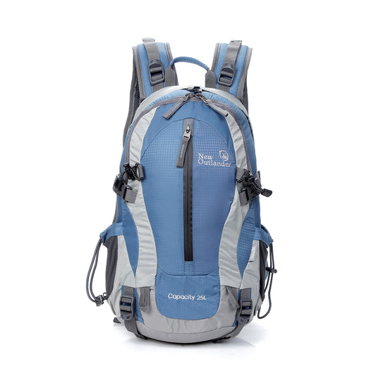 MOCHILA IMPERMEABLE 25L - AZUL