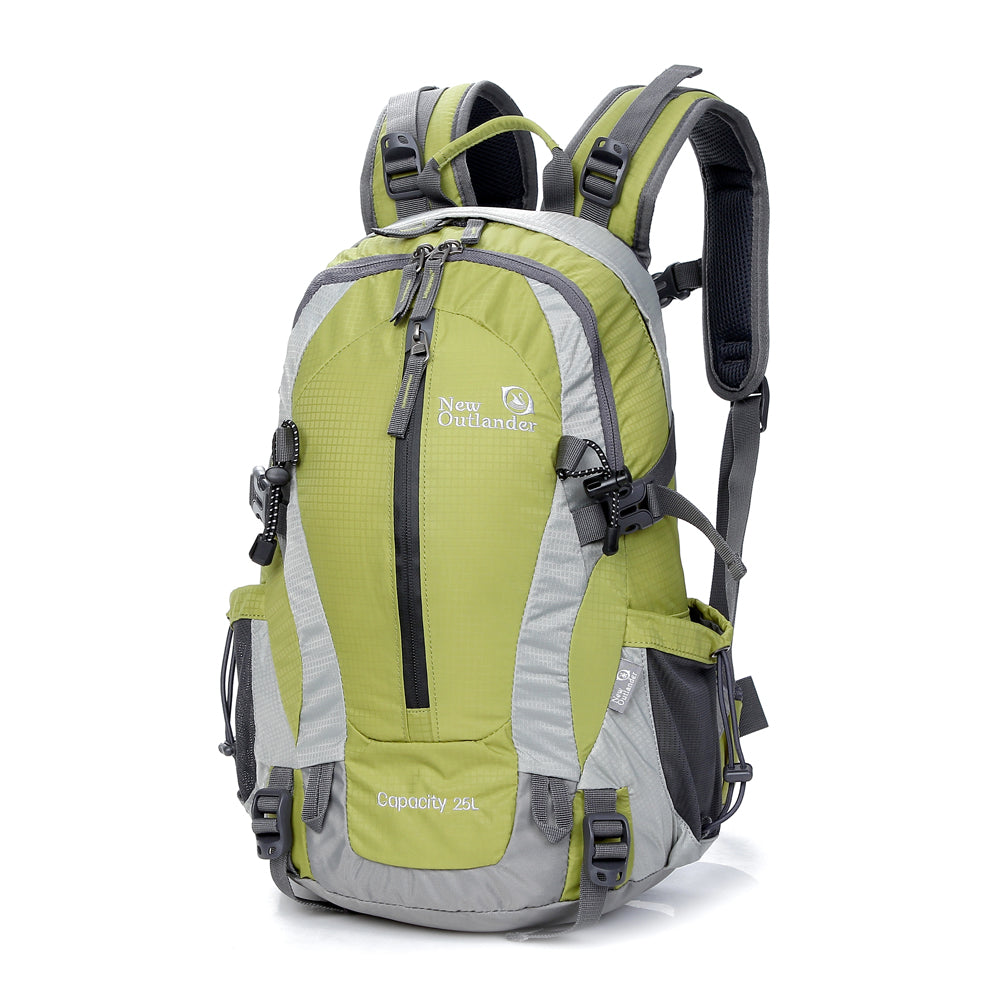 MOCHILA IMPERMEABLE 25L - VERDE