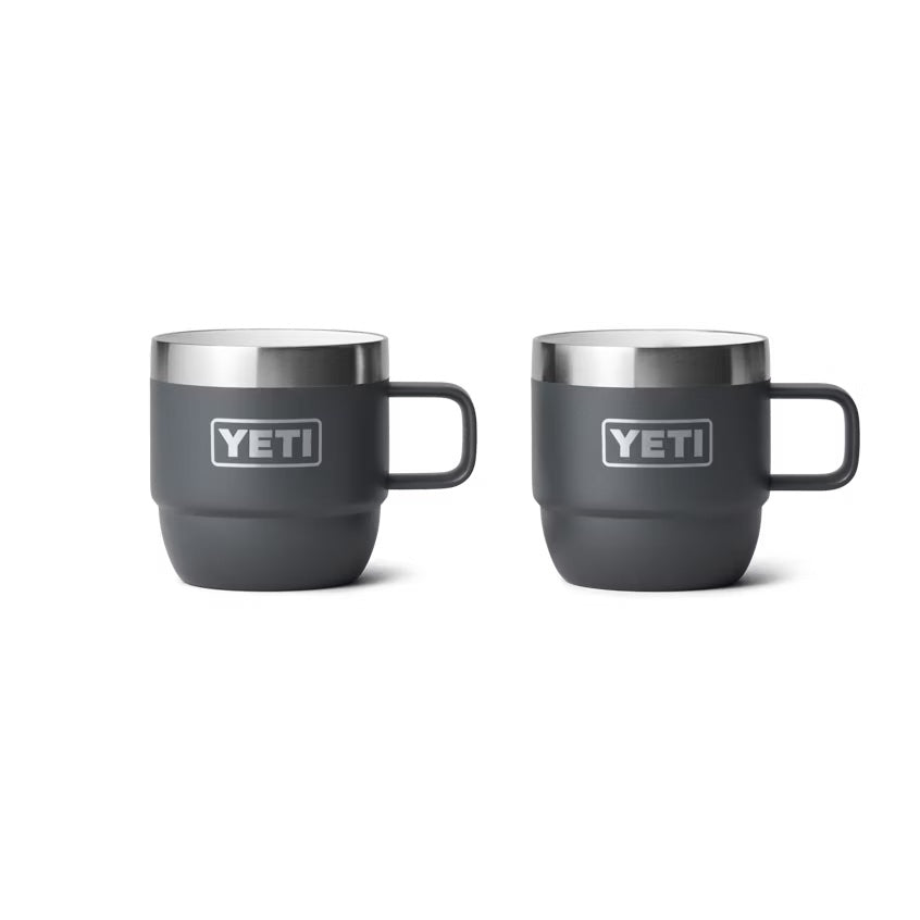 Taza Térmica Apilable Rambler 6 oz Mug 2PK - Yeti